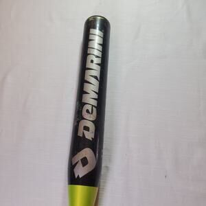 Demarini Bustos Model BFF11 Softball Bat 30"/ 19oz Drop -11 2.25" Diameter